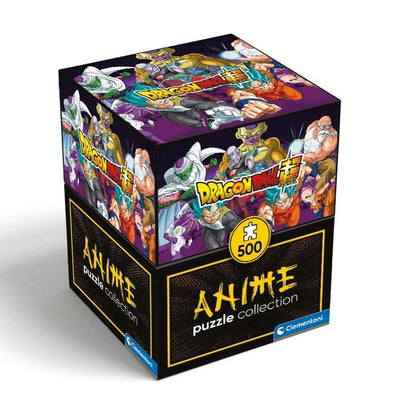 Clementoni Puzzle Dragon Ball 500 Pezzi Puzzle Adulti