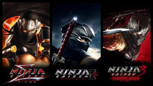 Ninja Gaiden Master Collection Nintendo Switch Gioco Import Trilogia Italiano