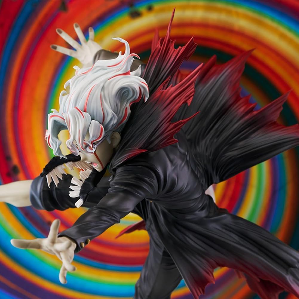 FIGURIZMa DanDaDan: Okarun Transformed Key Visual - Figure 25cm PVC