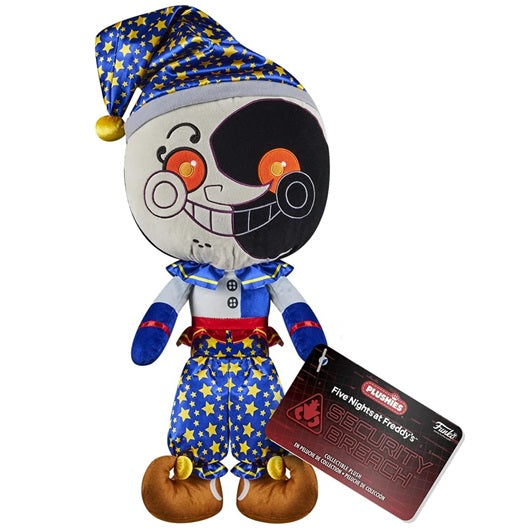 Funko Peluche Fnaf Five Nights Freddy'S Security Breach Moon 18 Cm Soleluna