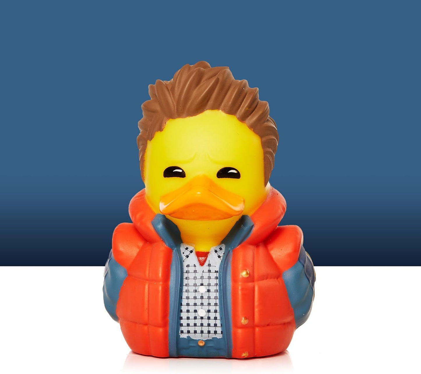 Tubbz Mini Back To The Future "Marty McFly" Paperella Vinyl Figure Collezione 5cm Duck