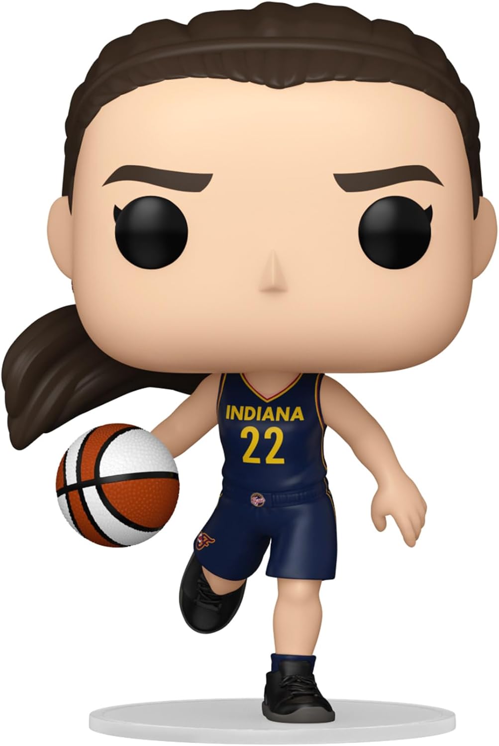 Funko Pop ! WNBA - Indiana Fever (02) Caitlin Clark Vinyl Figure 9cm