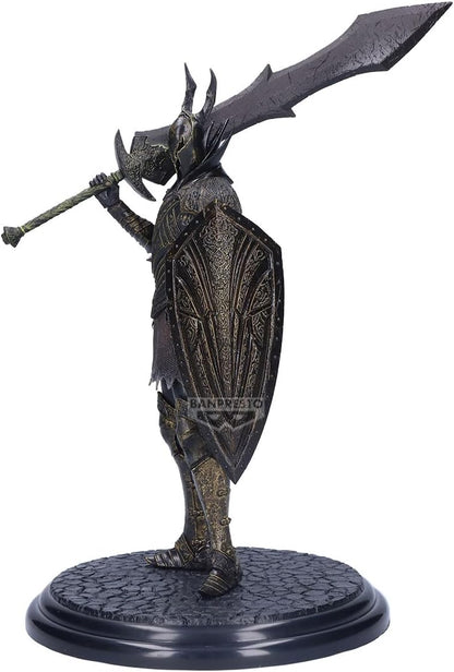Banpresto Action Figure Black Knight Dark Souls Bandai Namco
