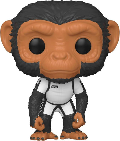 Funko Pop ! Television Umbrella Academy - (1119) - Baby Pogo Statua Vinyl Figure