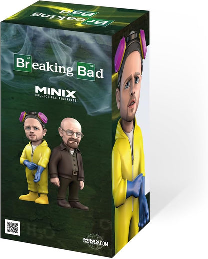 Minix: Breaking Bad - Jesse Pinkman (Serie Tv 126) Figure 12Cm