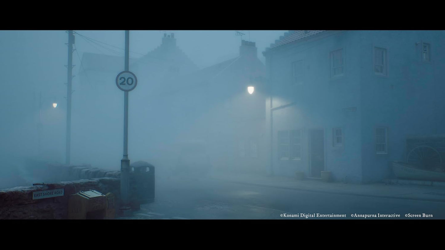 Silent Hill: Townfall Ps5 Videogioco PAL ITA Playstation 5 (Preordine)