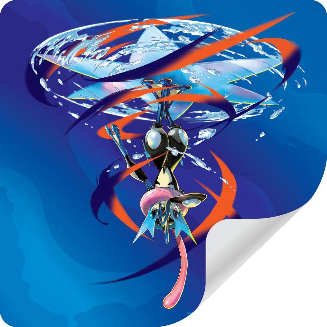 Pokémon GCC: Collezione Premium Mega Greninja Ex - Espansione Edizione Italiana