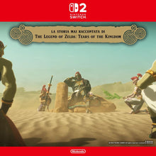 Hyrule Warriors: L'era dell'esilio Nintendo Switch 2 Gioco Italiano Zelda Ita