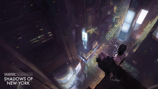 Vampire The Masquerade The New York Bundle Ps4 Gioco Playstation 4 Ita