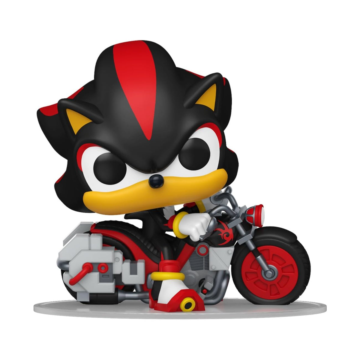 Funko Pop ! Rides Sonic The Hedgehog - (151) Shadow On Dark Rider 10cm