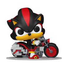 Funko Pop ! Rides Sonic The Hedgehog - (151) Shadow On Dark Rider 10cm