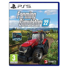 Farming Simulator 22 Standard Edition Ps5 Italiano Gioco 2021 Eu Playstation 5