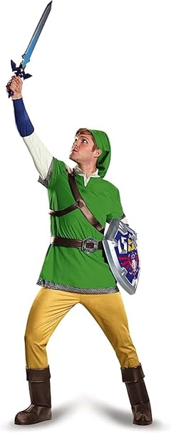 Spada Non Affilata:The Legend Of Zelda - Skyward Link Sword - Prodotto Da Collezione 66cm