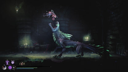 Mandragora: Whispers of the Witch Tree Collector´s Edition Ps5 Ita Nuovo