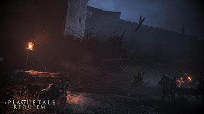 A Plague Tale Requiem Ps5 Gioco Italiano Sigillato Playstation 5 Videogioco Pal