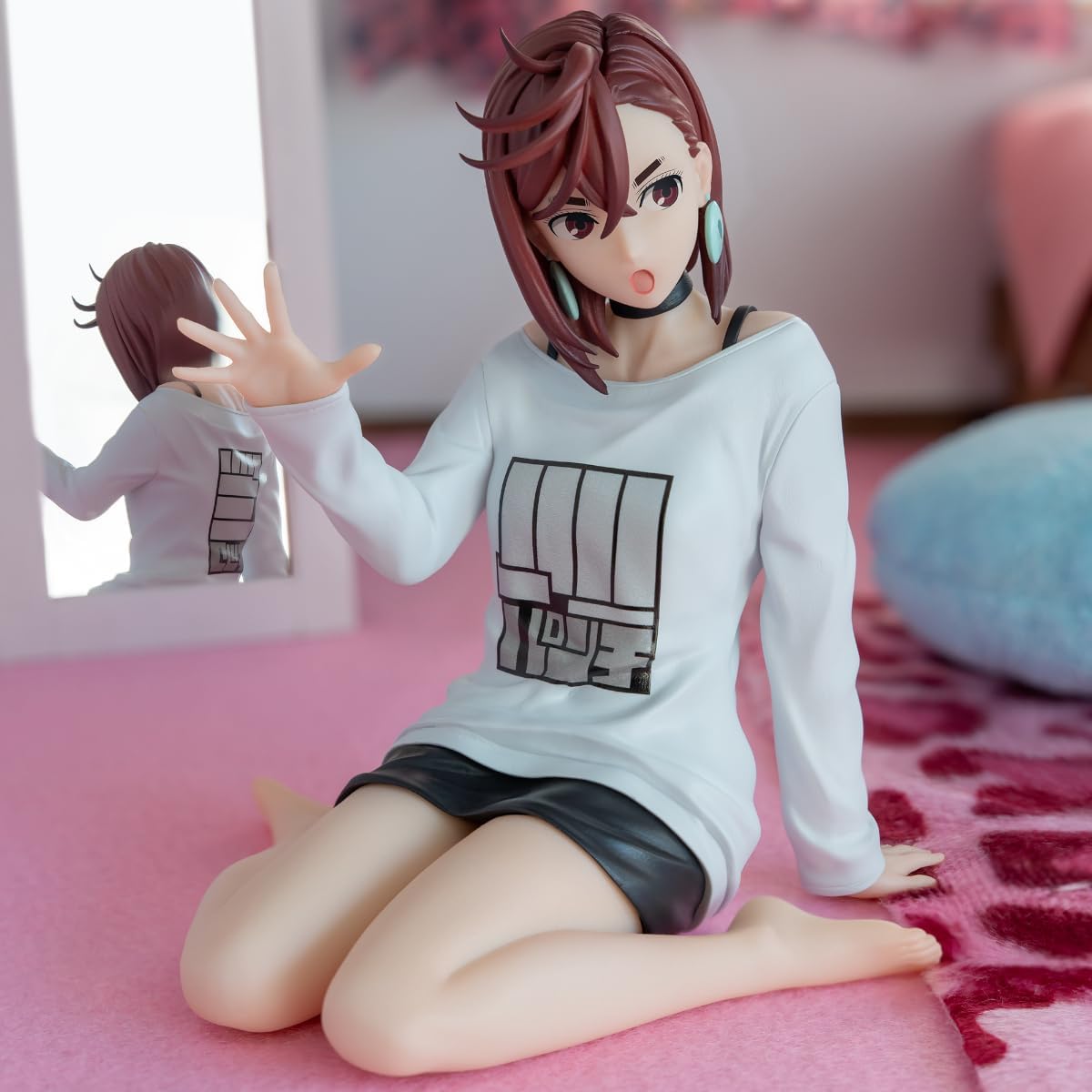 Bandai Banpresto - DanDaDan: Momo Ayase (Relax Time) Statua Da Collezione - Figure 10cm PVC