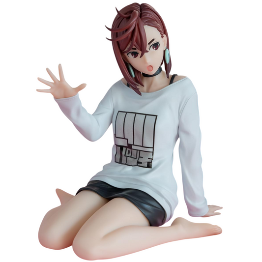 Bandai Banpresto - DanDaDan: Momo Ayase (Relax Time) Statua Da Collezione - Figure 10cm PVC
