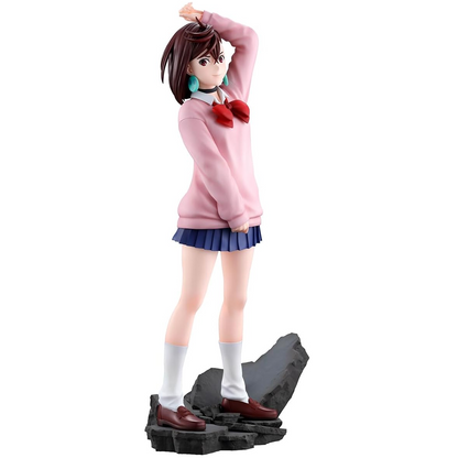 Bandai Ichibansho - DanDaDan: Momo Ayase (Masterlise) Statua Da Collezione - Figure 22cm PVC