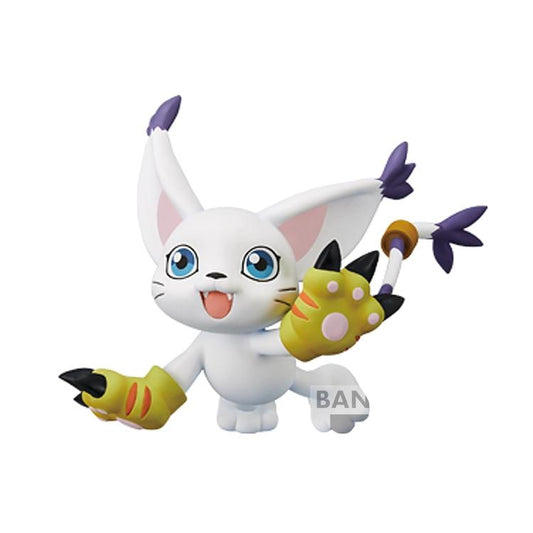 Banpresto Bandai Animation Digimon Adventure Dxf Adventure Archives Tailmon