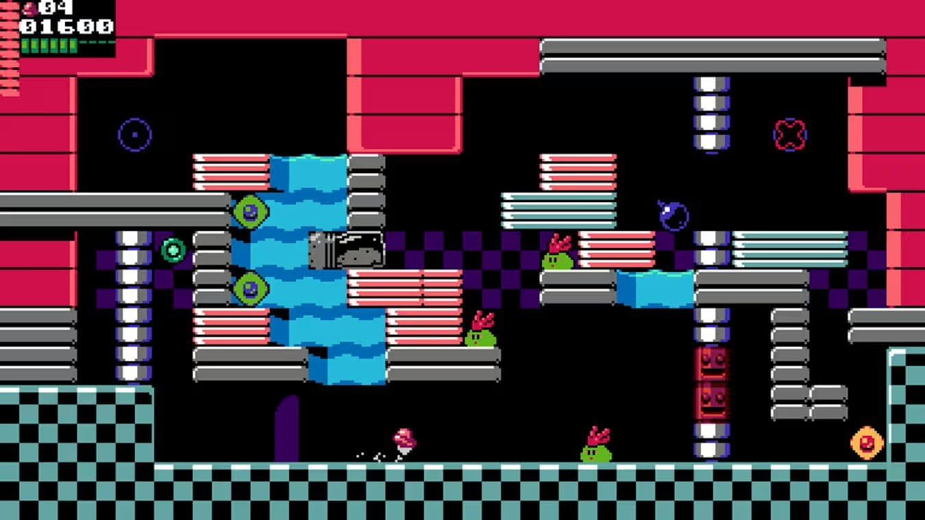 UFO 50 Videogioco Nintendo Switch (Copertina Inglese) Nuovo Sigillato