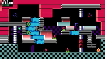 UFO 50 Videogioco Nintendo Switch (Copertina Inglese) Nuovo Sigillato
