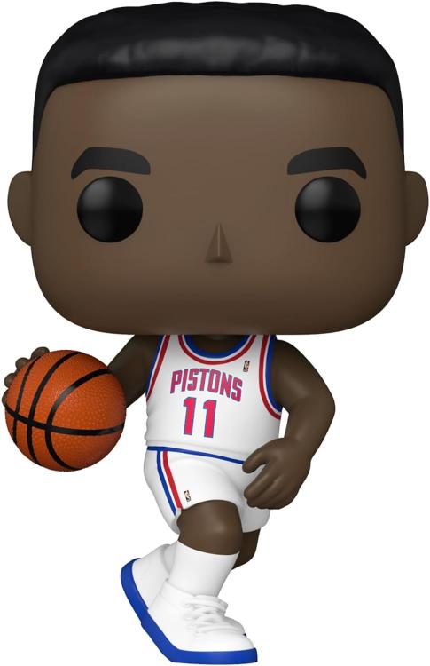 Funko Pop ! Nba Legends - (101) Isiah Thomas Pistons Home Figure Vinyl 9Cm