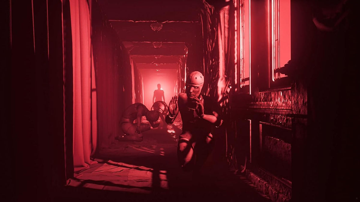 Layers Of Fear The Final Masterpiece Edition -  Nintendo Switch 2 Gioco EU NSW2 ITA
