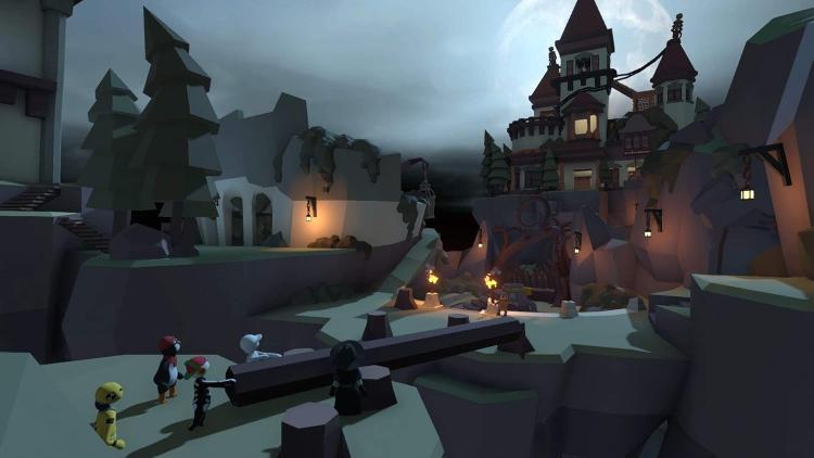 Human Fall Flat Dream Edition Ps4 Videogioco Playstation 4 Italiano Nuovo