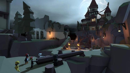 Human Fall Flat Dream Edition Ps4 Videogioco Playstation 4 Italiano Nuovo