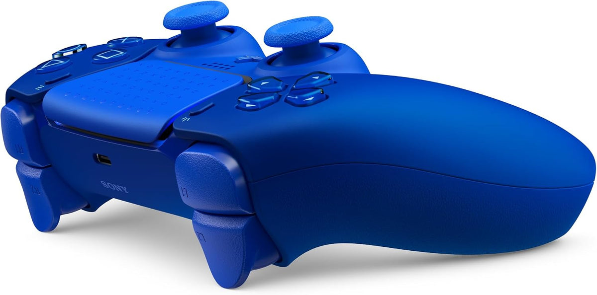 Playstation Sony Controller Wireless (Icon Blue) Dualsense Ps5 V2 Limited Edition