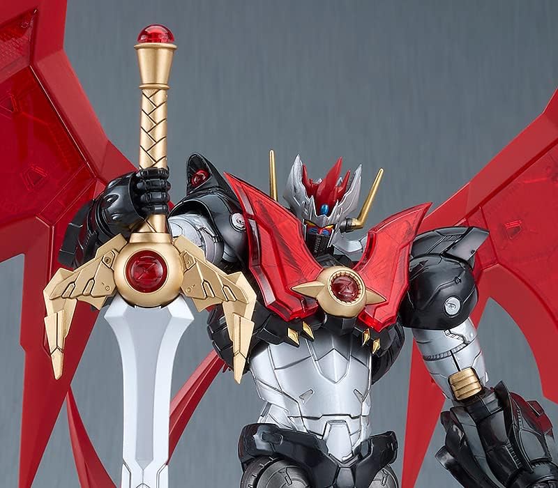 Moderoid Good Smile Company: Mazinkaiser - Model Kit Figure 15 cm