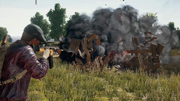 Playerunknown's Battlegrounds Ps4 Gioco Pugb Italiano Playstation 4 Sigillato