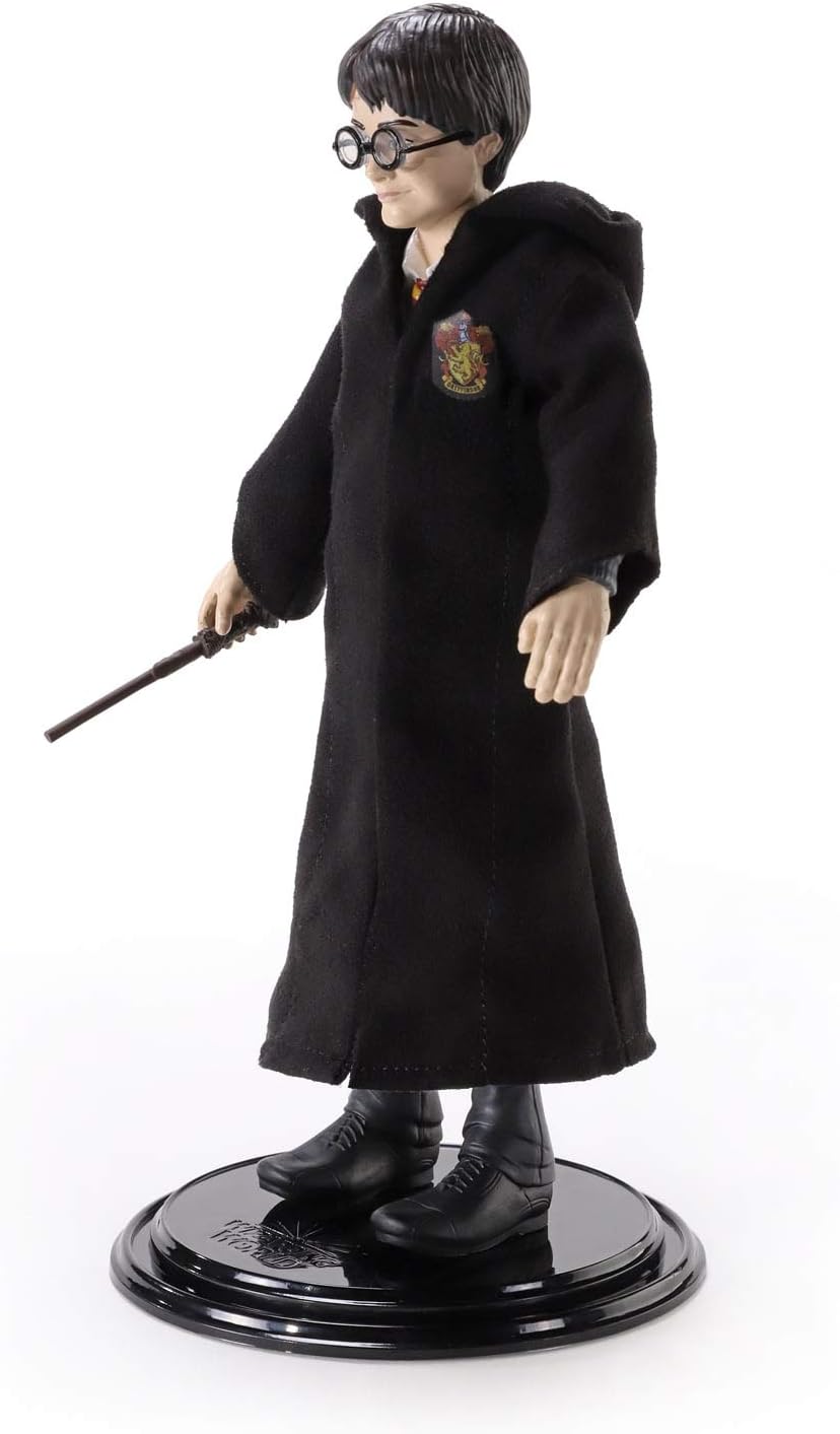 Bendyfigs - Harry Potter (Harry Potter) Serie 1 Action Figure 16cm Noble Collection