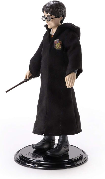 Bendyfigs - Harry Potter (Harry Potter) Serie 1 Action Figure 16cm Noble Collection