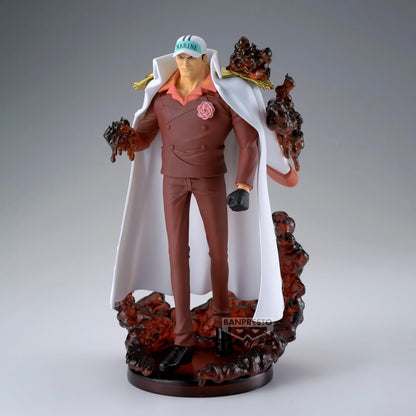 Bandai Banpresto One Piece: Akainu Sakazuki (The Shukko Logia) Figure PVC 20cm