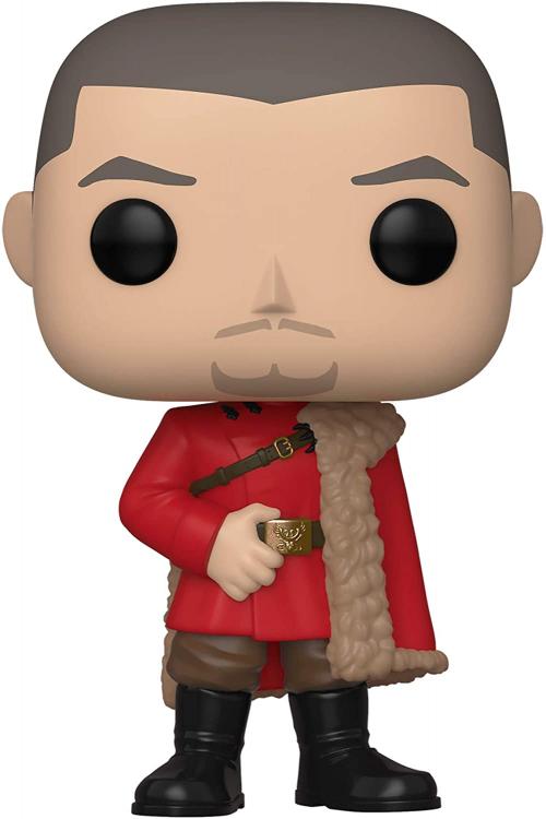 Funko Pop Harry Potter 89 - Viktor Krum Vinyl Action Figure Statuetta Collezione