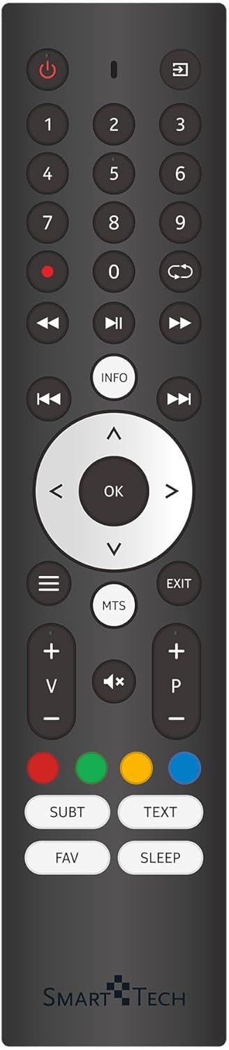 Smart Tech Tv 24" Led Hd Ready Frameless Hotel 24HN01V3CA 2K Ready Nero