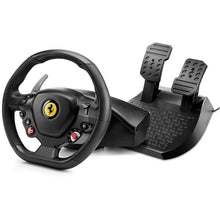 Thrustmaster Volante T80 Ferrari 488 Gtb Edition + Pedaliera Ps5/Ps4 Pc Nuovo