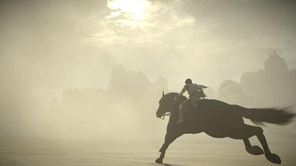 Shadow Of The Colossus Ps4 Gioco Italiano Esclusiva Play Station 4 Nuovo