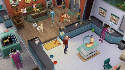 The Sims 4 + The Sims Cats And Dogs Bundle Cani E Gatti Ps4 Gioco Nuovo Italiano