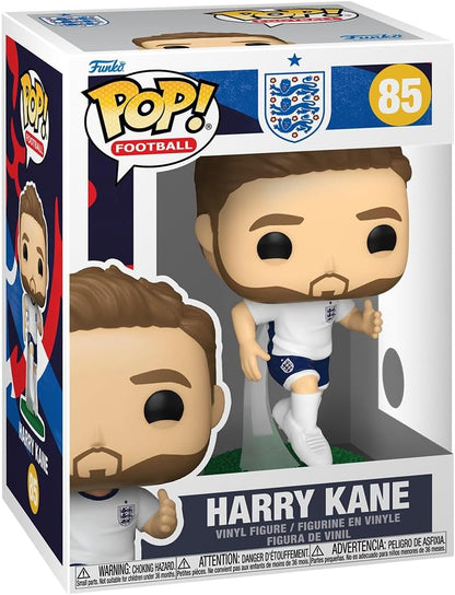 Funko Pop! Football: FIFA World Cup England (85) Harry Kane - Vinyl Figure 9cm