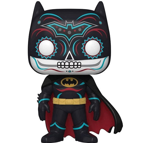 Funko Pop Dc Super Heroes 409 Batman Vinyl Statua Action Figure Statuetta Nuova