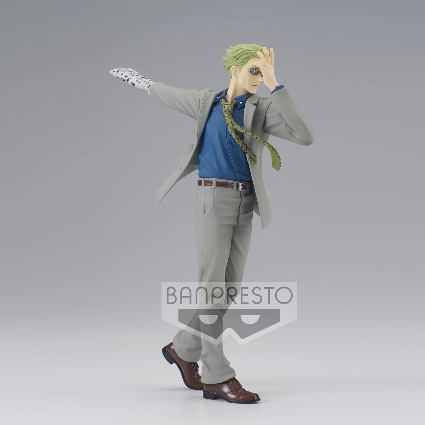 Banpresto Jujutsu Kaisen Inconnu Noname (Kento Nanami) Figure Pvc 12cm Bandai