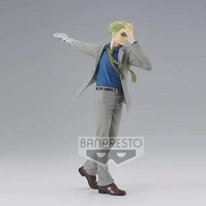 Banpresto Jujutsu Kaisen Inconnu Noname (Kento Nanami) Figure Pvc 12cm Bandai