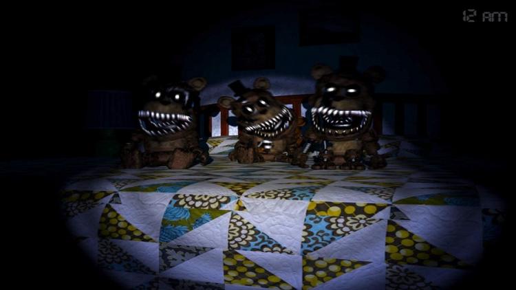 Five Nights At Freddy'S Core Collection Ps4 Gioco Italiano Playstation 4 FNAF