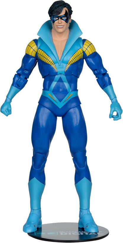 McFarlane Toys DC Direct: Nightwing (The New Teen Titans) - Figure PVC 18cm
