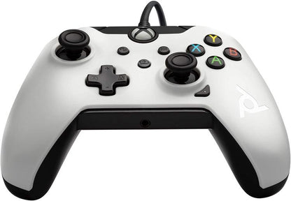 CONTROLLER PDP XBOX SERIES X / XBOX ONE UFFICIALE PAD WIRED JOYPAD WHITE BIANCO