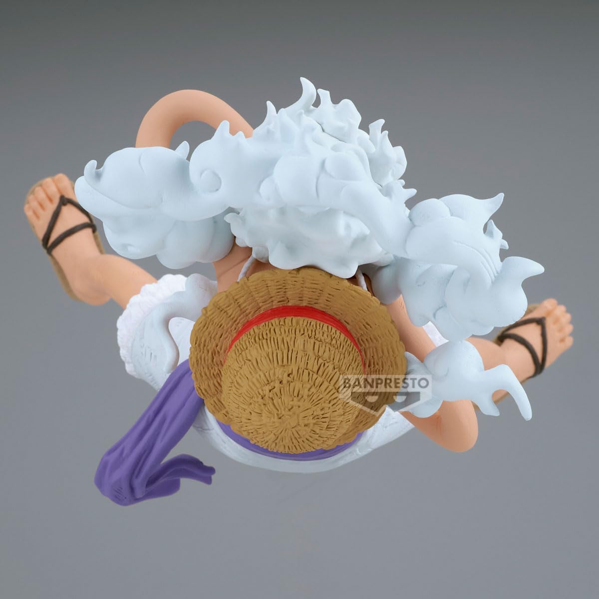 Banpresto One Piece: Monkey D. Luffy Gear 5 - Figure 20cm PVC King of Artist