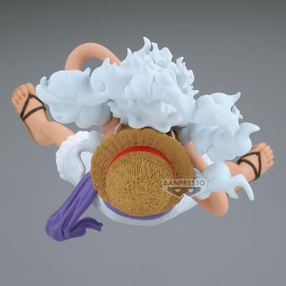 Banpresto One Piece: Monkey D. Luffy Gear 5 - Figure 20cm PVC King of Artist