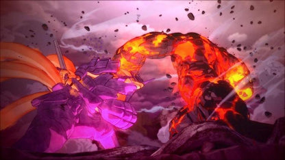 Naruto Shippuden : Ultimate Ninja Storm Trilogy Ps4 Italiano Gioco Playstation 4